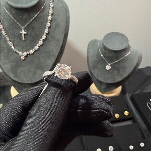 Moissanite Diamond